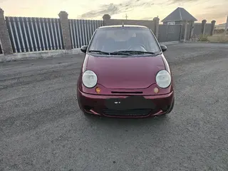 Daewoo Matiz