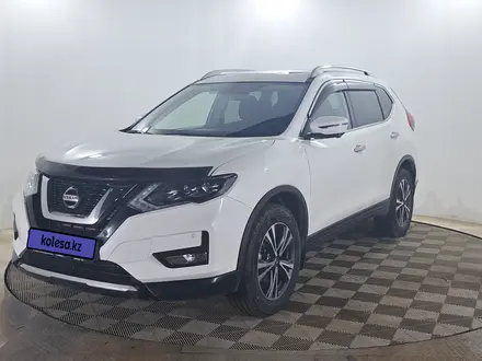 Nissan X-Trail 2021 года за 12 990 000 тг. в Актобе