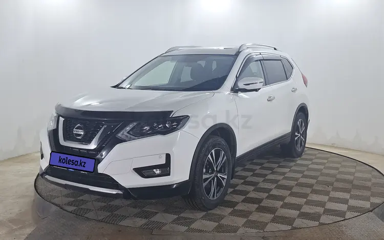 Nissan X-Trail 2021 года за 12 990 000 тг. в Актобе