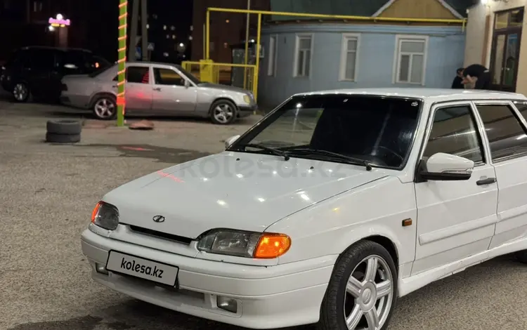 ВАЗ (Lada) 2114 2013 года за 1 500 000 тг. в Кызылорда