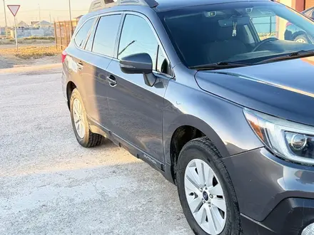 Subaru Outback 2019 года за 8 000 000 тг. в Атырау – фото 2