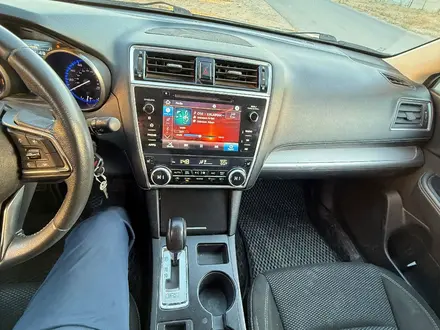 Subaru Outback 2019 года за 8 000 000 тг. в Атырау – фото 5