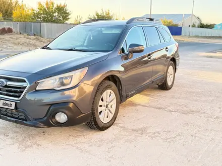 Subaru Outback 2019 года за 8 000 000 тг. в Атырау – фото 7