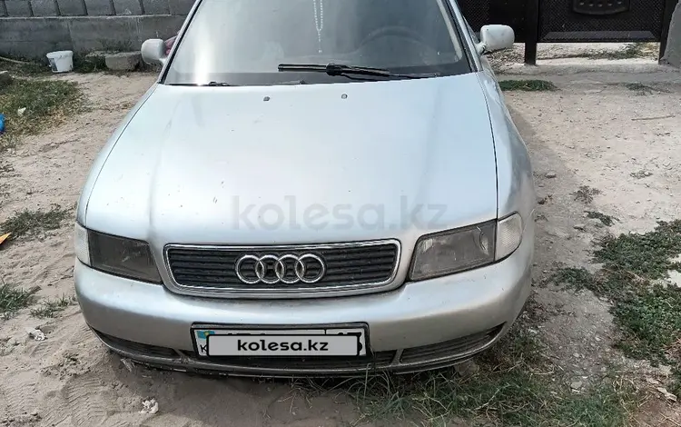 Audi A4 1996 года за 1 200 000 тг. в Атакент