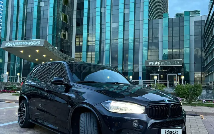 BMW X5 M 2016 годаүшін26 600 000 тг. в Астана