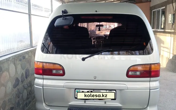 Mitsubishi Delica 1994 годаfor3 000 000 тг. в Алматы