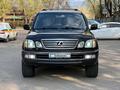 Lexus LX 470 2006 года за 13 799 999 тг. в Алматы – фото 3
