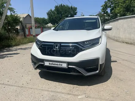 Honda CR-V 2022 года за 20 200 000 тг. в Алматы