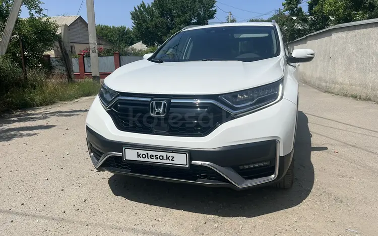 Honda CR-V 2022 года за 20 200 000 тг. в Алматы