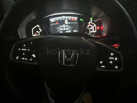 Honda CR-V 2022 года за 20 200 000 тг. в Алматы – фото 42