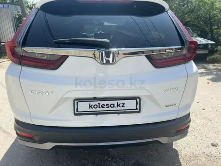 Honda CR-V 2022 года за 20 200 000 тг. в Алматы – фото 5