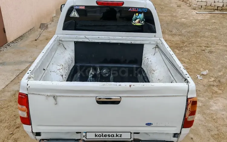 JAC HFC 1027 PickUp 2012 годаfor3 000 000 тг. в Жанаозен