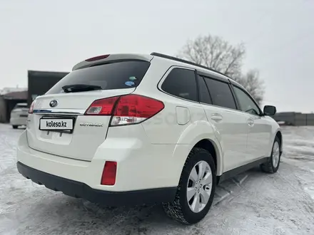 Subaru Outback 2012 года за 6 500 000 тг. в Семей – фото 7