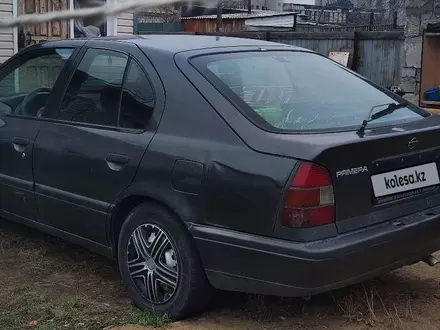 Nissan Primera 1991 года за 1 300 000 тг. в Павлодар – фото 6