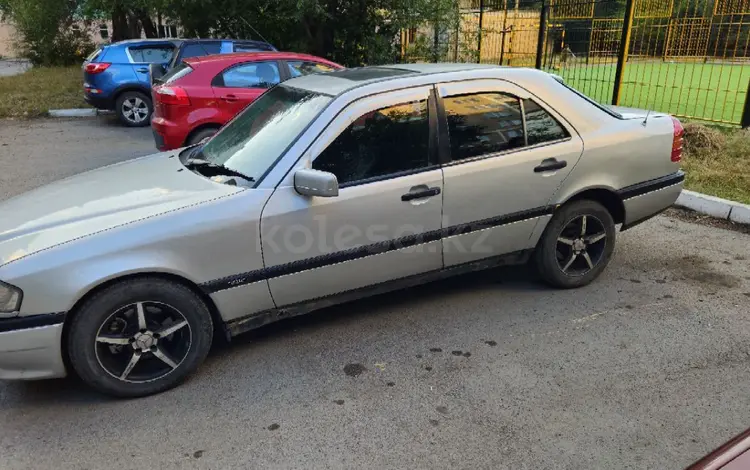 Mercedes-Benz C 180 1996 годаfor1 700 000 тг. в Темиртау