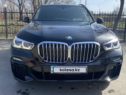 BMW X5 2019 года за 43 500 000 тг. в Алматы