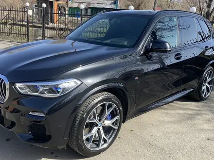 BMW X5 2019 года за 43 500 000 тг. в Алматы – фото 5