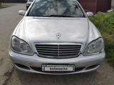 Mercedes-Benz S 350 2003 года за 4 200 000 тг. в Алматы