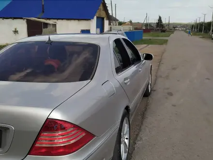 Mercedes-Benz S 350 2003 года за 4 200 000 тг. в Алматы – фото 2