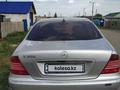 Mercedes-Benz S 350 2003 года за 4 200 000 тг. в Алматы – фото 5