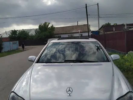Mercedes-Benz S 350 2003 года за 4 200 000 тг. в Алматы – фото 6