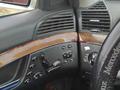 Mercedes-Benz S 350 2003 года за 4 200 000 тг. в Алматы – фото 7