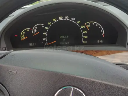 Mercedes-Benz S 350 2003 года за 4 200 000 тг. в Алматы – фото 8