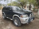 Mitsubishi Montero Sport 1999 года за 4 800 000 тг. в Балхаш – фото 3