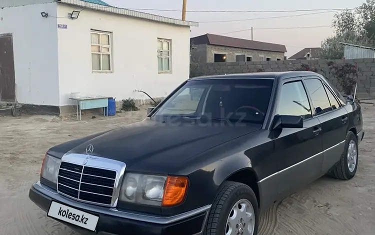 Mercedes-Benz E 230 1989 годаүшін1 300 000 тг. в Кызылорда