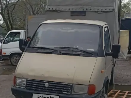 ГАЗ ГАЗель 1999 года за 1 800 000 тг. в Алматы