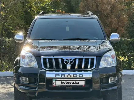 Toyota Land Cruiser Prado 2007 года за 12 500 000 тг. в Тараз – фото 2