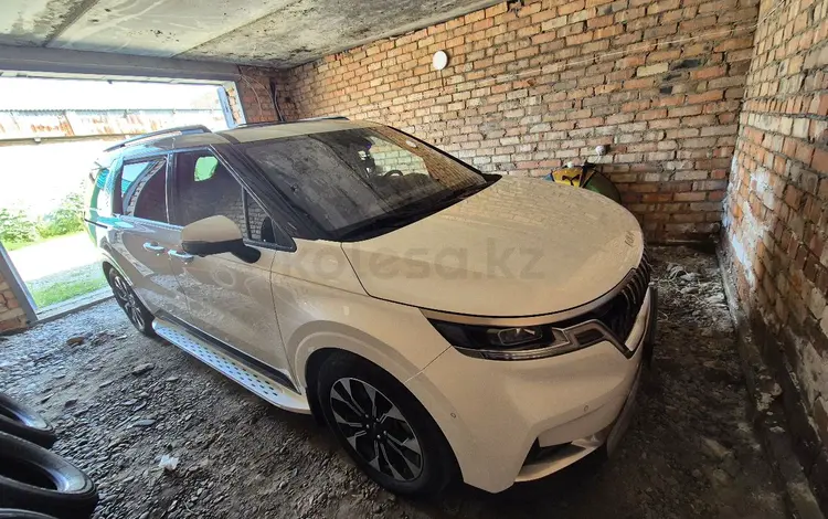 Kia Carnival 2022 года за 20 500 000 тг. в Усть-Каменогорск