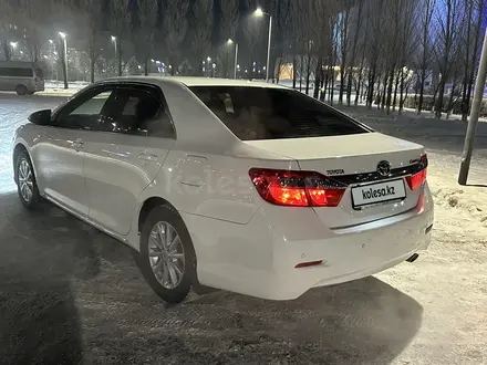 Toyota Camry 2012 года за 10 350 000 тг. в Астана – фото 14