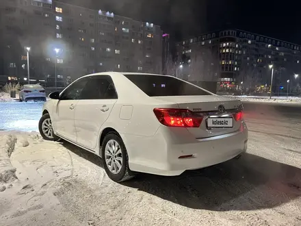 Toyota Camry 2012 года за 10 350 000 тг. в Астана – фото 17