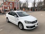 Volkswagen Polo 2019 годаүшін7 200 000 тг. в Алматы – фото 3