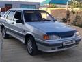 ВАЗ (Lada) 2115 2005 годаfor1 400 000 тг. в Бейнеу – фото 10