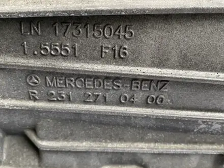 Акпп М276 коробка M276 722.906 с электронным насосом за 500 000 тг. в Алматы – фото 4