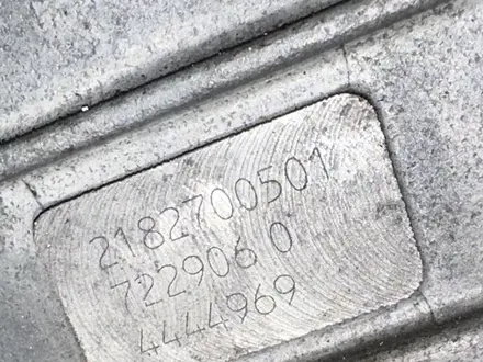 Акпп М276 коробка M276 722.906 с электронным насосом за 500 000 тг. в Алматы – фото 6