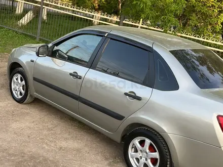 ВАЗ (Lada) Granta 2190 2012 года за 1 850 000 тг. в Уральск – фото 13