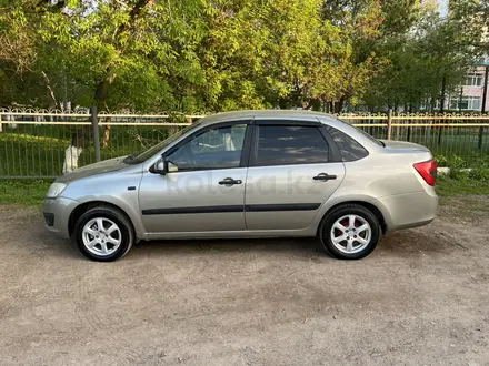 ВАЗ (Lada) Granta 2190 2012 года за 1 850 000 тг. в Уральск – фото 14