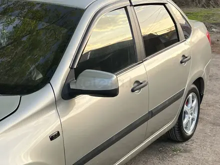 ВАЗ (Lada) Granta 2190 2012 года за 1 850 000 тг. в Уральск – фото 15