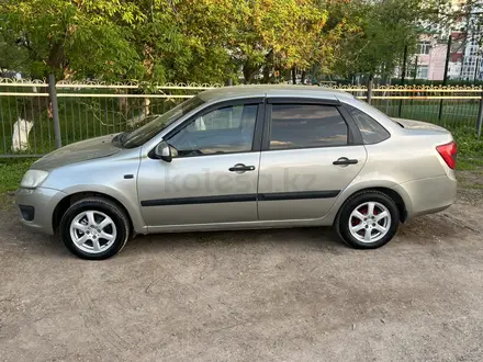 ВАЗ (Lada) Granta 2190 2012 года за 1 850 000 тг. в Уральск – фото 16