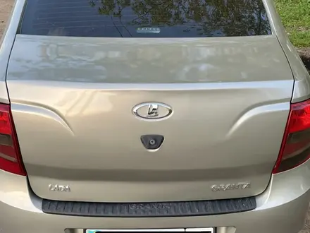 ВАЗ (Lada) Granta 2190 2012 года за 1 850 000 тг. в Уральск – фото 21