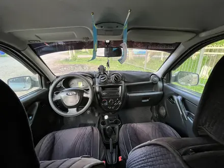 ВАЗ (Lada) Granta 2190 2012 года за 1 850 000 тг. в Уральск – фото 22