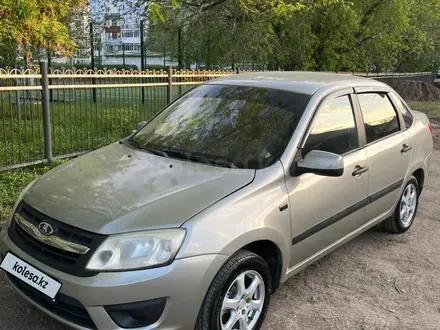 ВАЗ (Lada) Granta 2190 2012 года за 1 850 000 тг. в Уральск