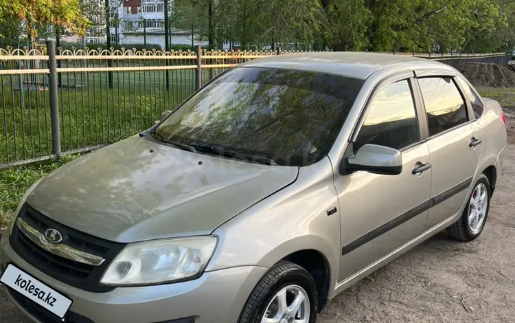 ВАЗ (Lada) Granta 2190 2012 года за 1 850 000 тг. в Уральск
