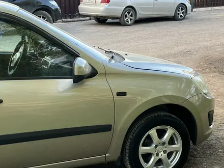 ВАЗ (Lada) Granta 2190 2012 года за 1 850 000 тг. в Уральск – фото 6