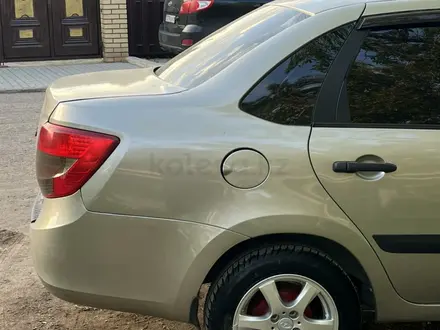 ВАЗ (Lada) Granta 2190 2012 года за 1 850 000 тг. в Уральск – фото 7