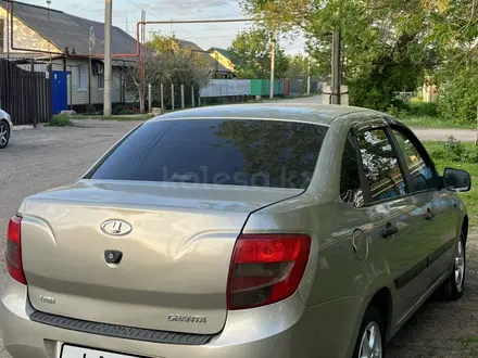 ВАЗ (Lada) Granta 2190 2012 года за 1 850 000 тг. в Уральск – фото 8