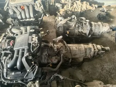 АКПП автомат Subaru Legacy 3.0 EZ30 TG5C7 за 250 000 тг. в Астана – фото 2